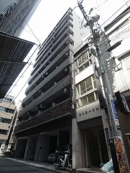 グランドガーラ日本橋茅場町