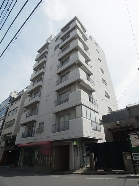 ブルーハイツ茅場町 2枚目 ブルーハイツ茅場町