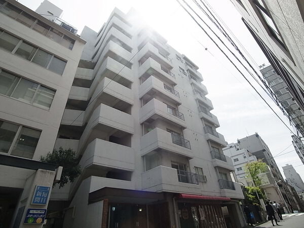 ブルーハイツ茅場町 3枚目 ブルーハイツ茅場町