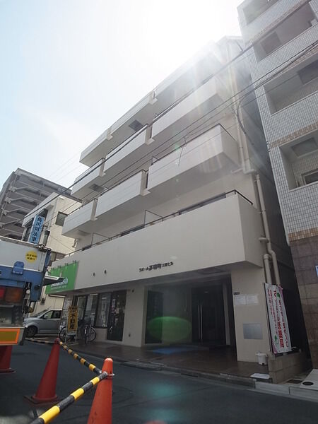 ラポール茅場町 2枚目 ラポール茅場町