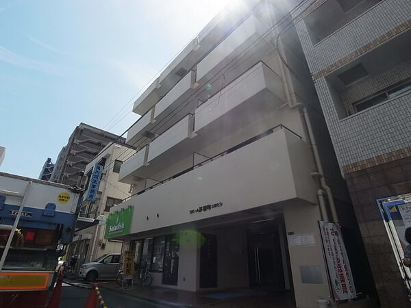 ラポール茅場町 3枚目 ラポール茅場町