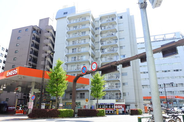 茅場町スカイハイツ 3枚目 茅場町スカイハイツ