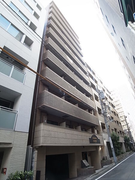 アヴァンティーク銀座2丁目弐番館 2枚目 アヴァンティーク銀座2丁目弐番館