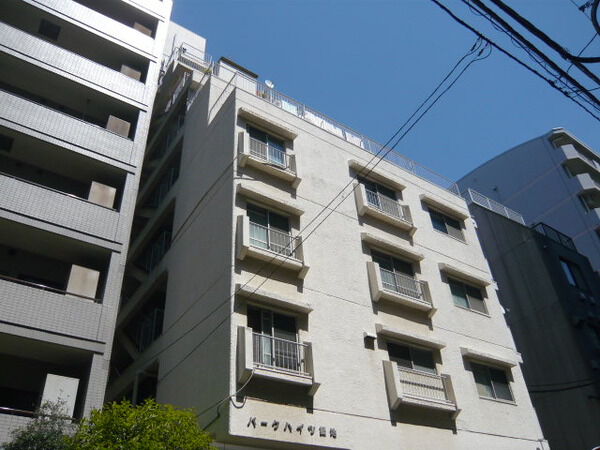 パークハイツ築地