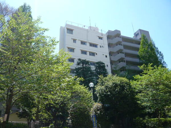 パークハイツ築地