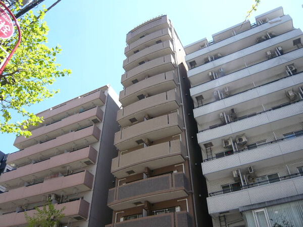 パレステュディオ銀座東壱番館