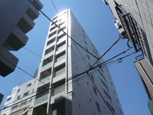 プレールドゥーク銀座東 2枚目 プレールドゥーク銀座東