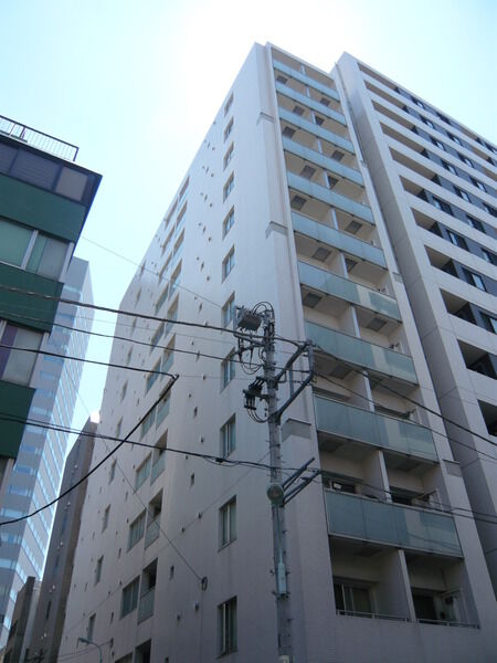 プレールドゥーク銀座東 3枚目 プレールドゥーク銀座東