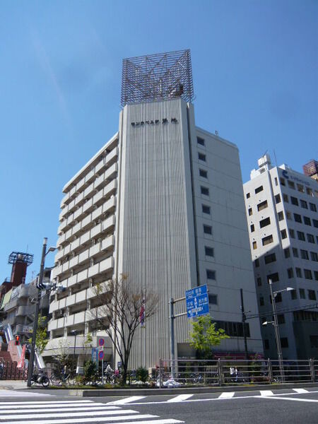 モンテベルデ築地