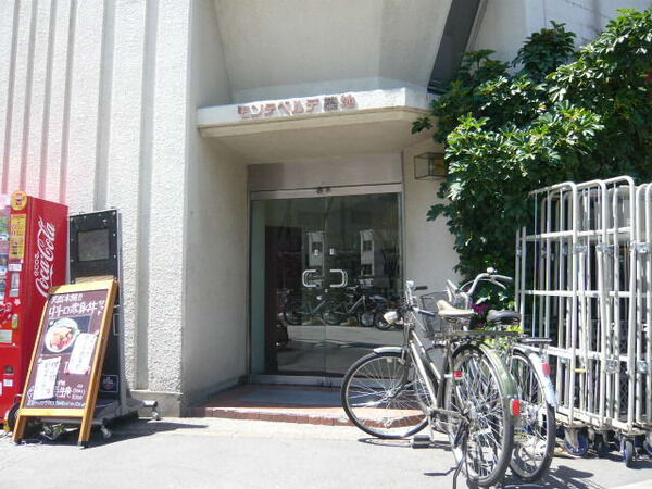 モンテベルデ築地