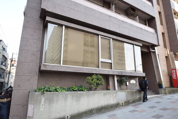 【リアマンシオン晴海】外観写真 【リアマンシオン晴海】外観写真