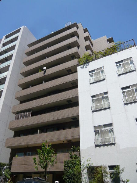 恒陽サンクレスト築地 2枚目 恒陽サンクレスト築地