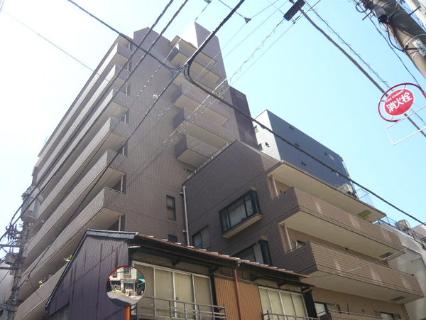 恒陽サンクレスト築地 3枚目 恒陽サンクレスト築地