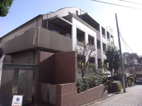 【ピアース虎ノ門】外観写真２