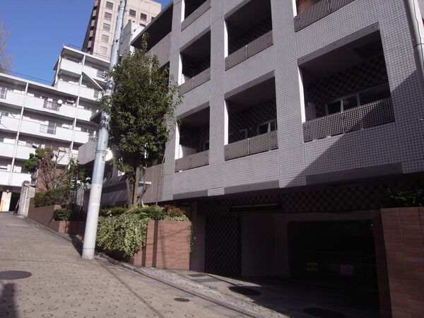 【ピアース虎ノ門】外観写真３