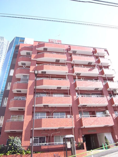 【東武ハイライン芝虎ノ門】外観写真２