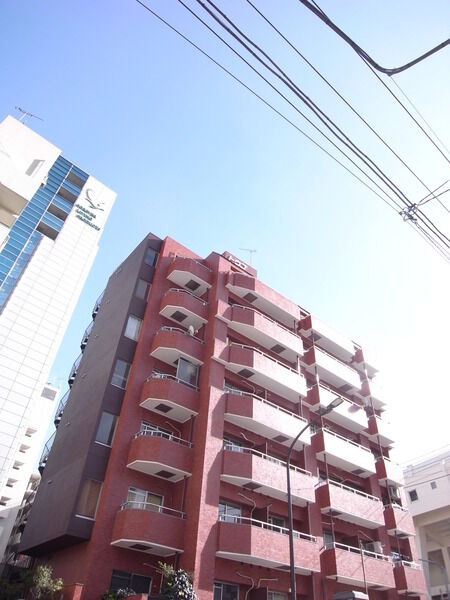 【東武ハイライン芝虎ノ門】外観写真３