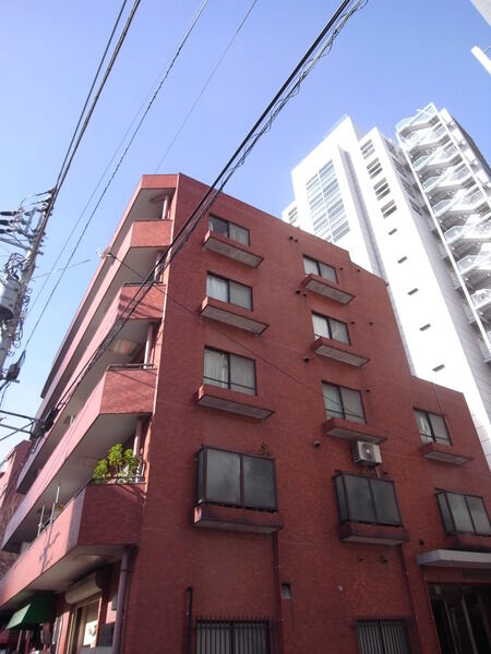 【東武ハイライン第２芝虎ノ門】外観写真３