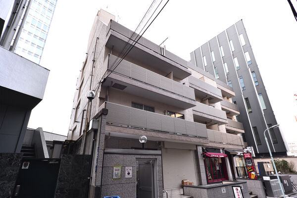 【アクティブ六本木】外観 【アクティブ六本木】外観