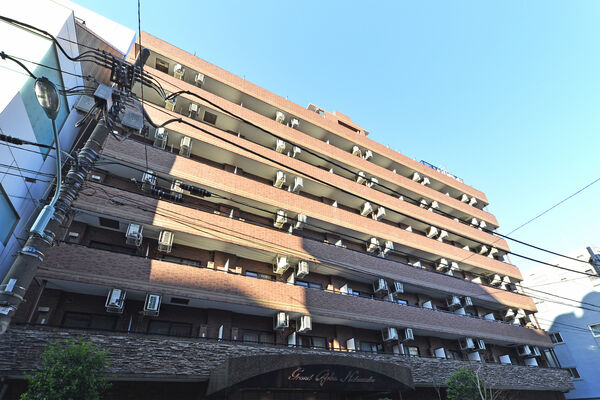 【グランドガーラ西麻布】外観 【グランドガーラ西麻布】外観