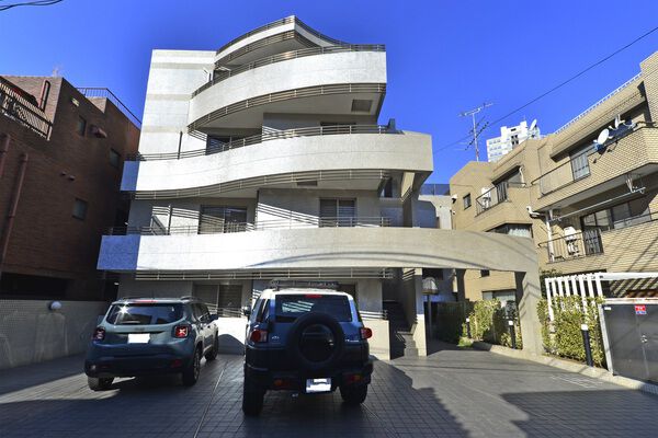 ピュアシティ六本木 2枚目 ピュアシティ六本木