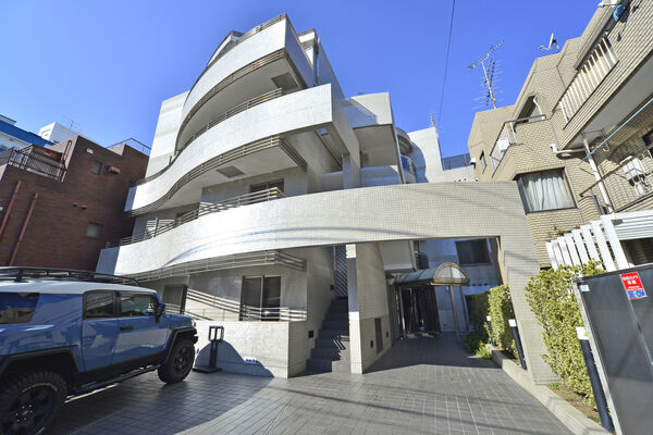 ピュアシティ六本木 3枚目 ピュアシティ六本木