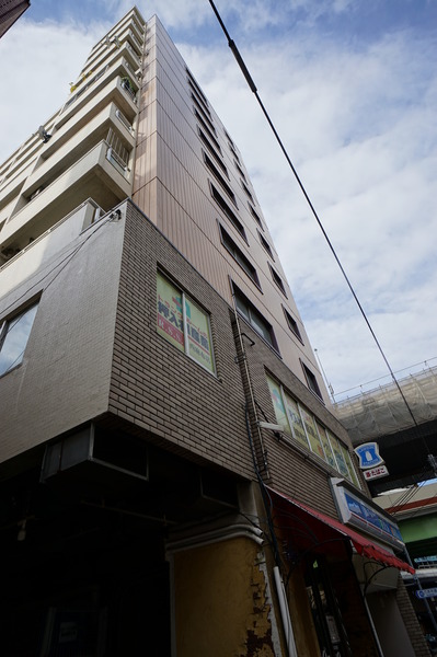 麻布霞町マンション 2枚目 麻布霞町マンション