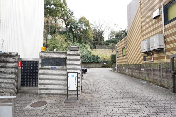 麻布鳥居坂マンション