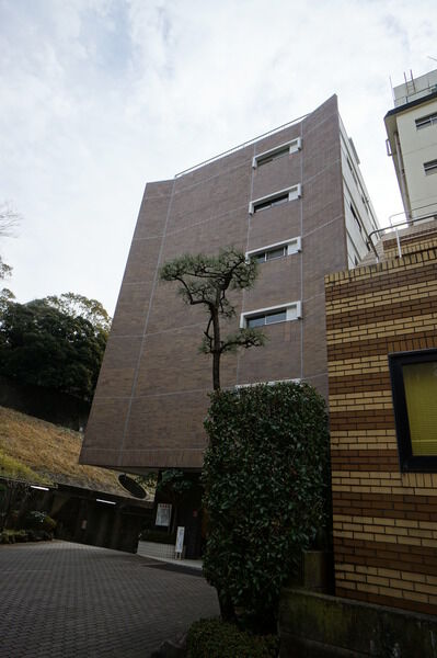 麻布鳥居坂マンション