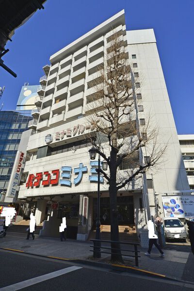 六本木ダイヤハイツ
