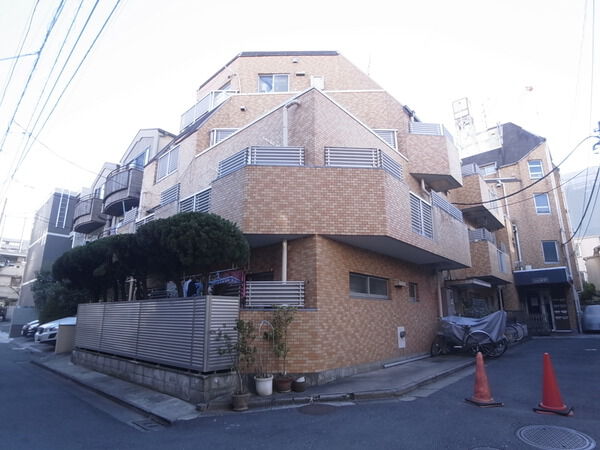 メゾン白金 1枚目 メゾン白金