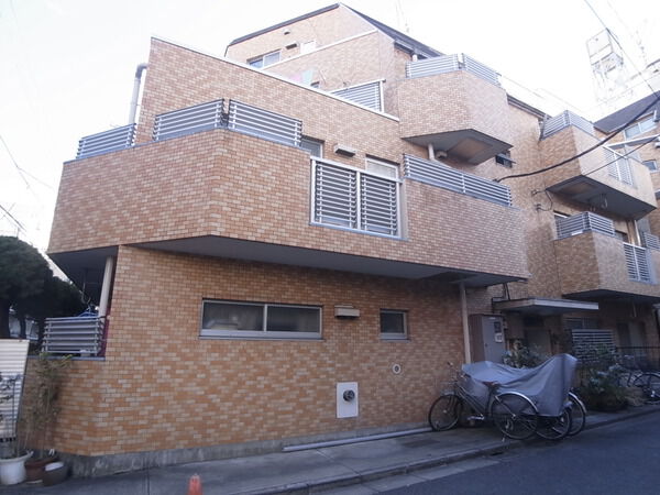 メゾン白金 3枚目 メゾン白金