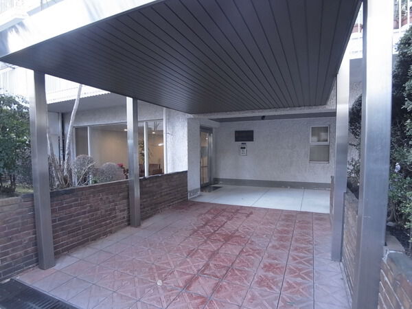 第2白金ハウス 2枚目 第2白金ハウス