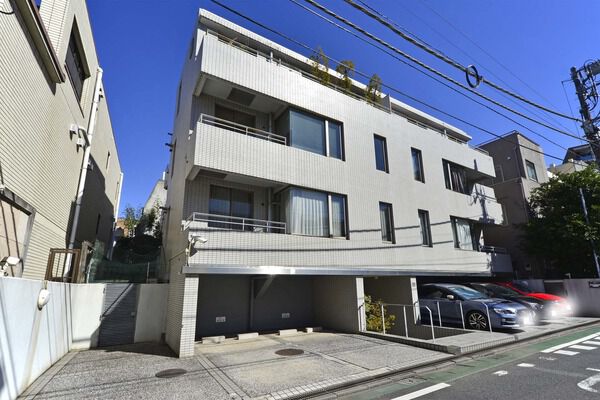 【南青山アンクレー】外観