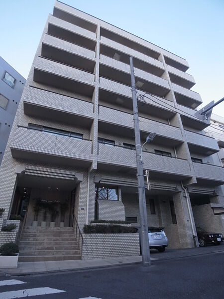 白金台ホームズ