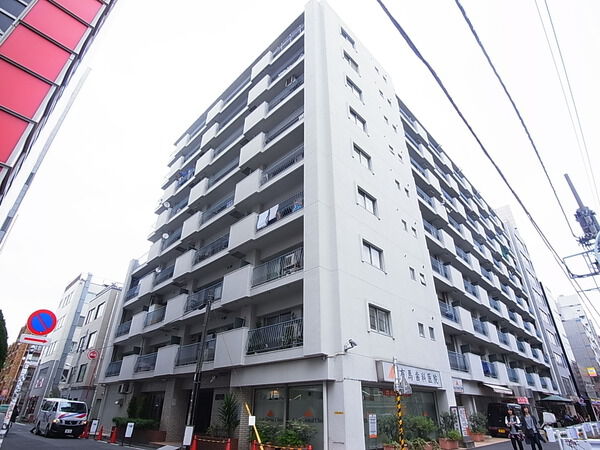トーア青葉台マンション