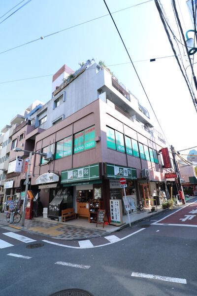 ニューハイム中目黒 3枚目 ニューハイム中目黒