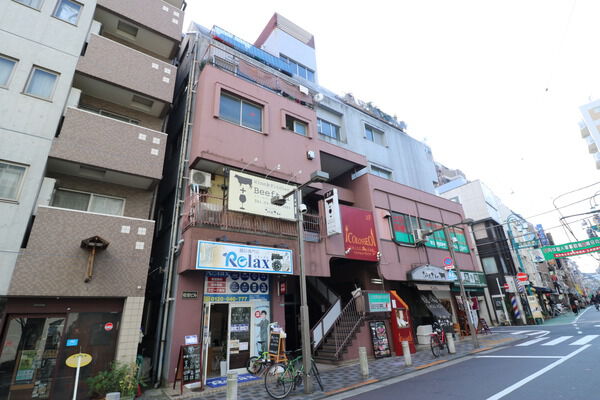 ニューハイム中目黒