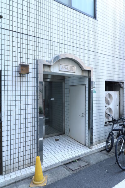 ハイベール上目黒 3枚目 ハイベール上目黒