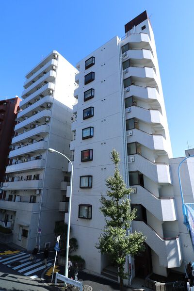 マートルコート中目黒