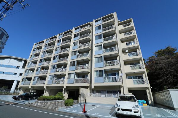 マンション中目黒 3枚目 マンション中目黒