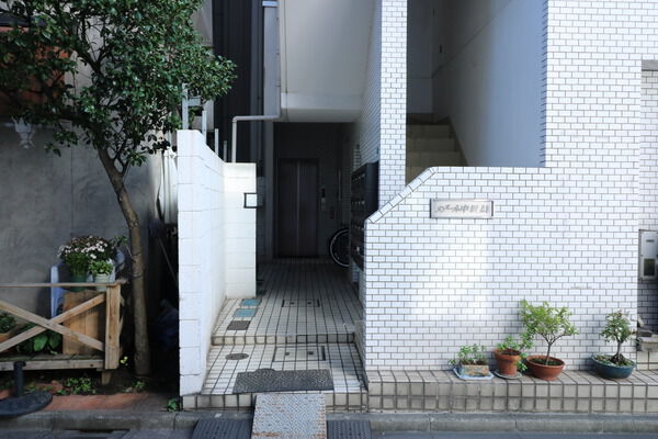 メゾーネ中目黒