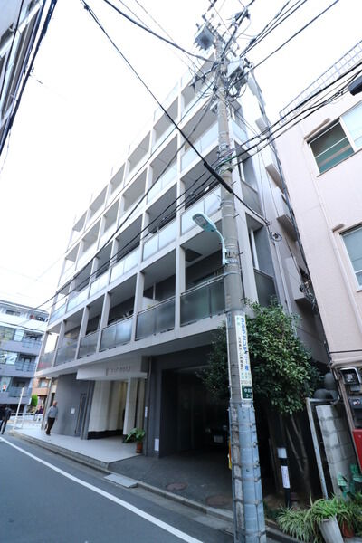ラミアール中目黒 3枚目 ラミアール中目黒