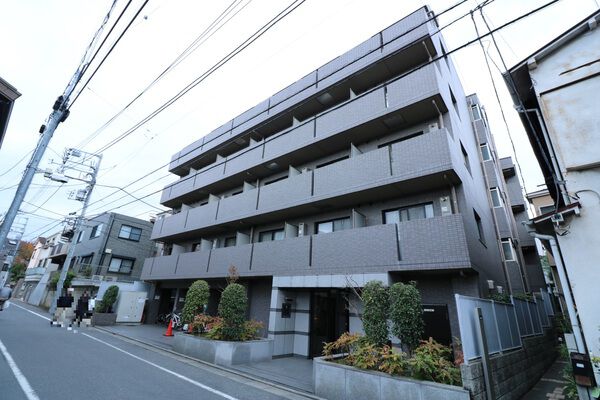 ルーブル中目黒弐番館