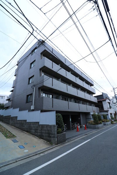 ルーブル中目黒弐番館