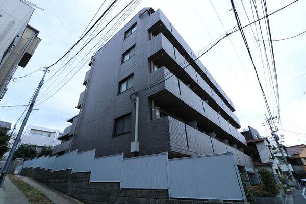 ルーブル中目黒弐番館