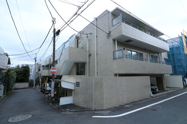 上目黒タウンハウス