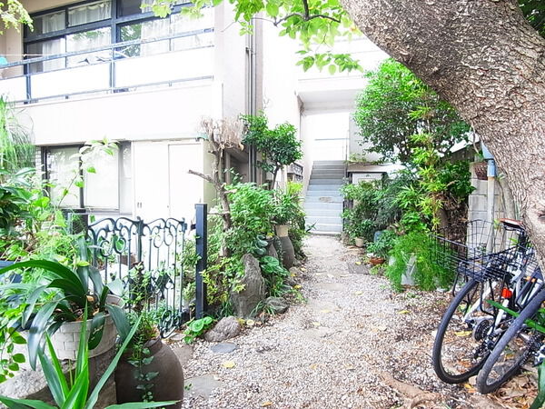 西郷山コーポラス