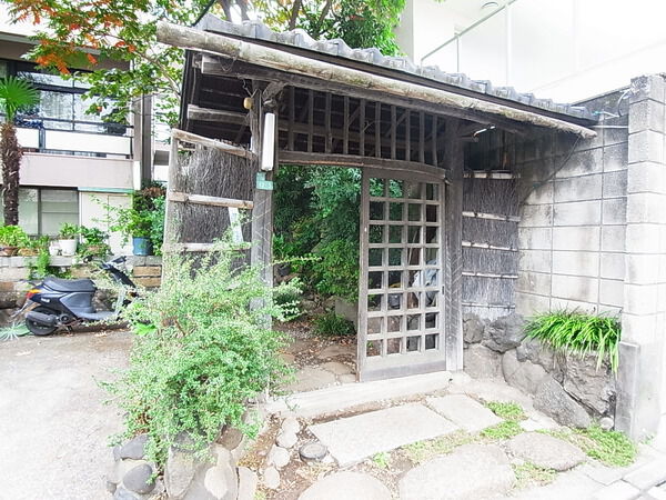 西郷山コーポラス