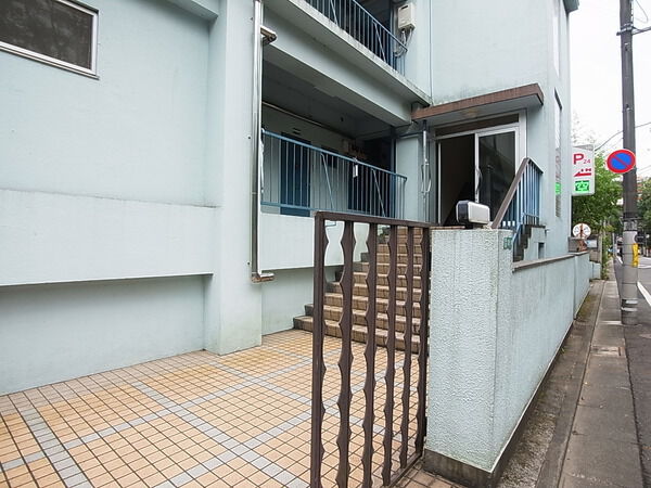青葉フラット 3枚目 青葉フラット